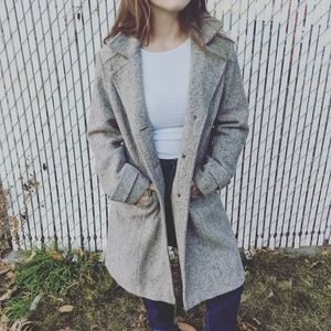 Vintage Fleet Street Trench Coat